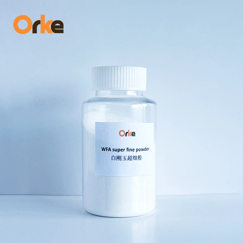 info-1-1 White Fused Alumina Micro Powder